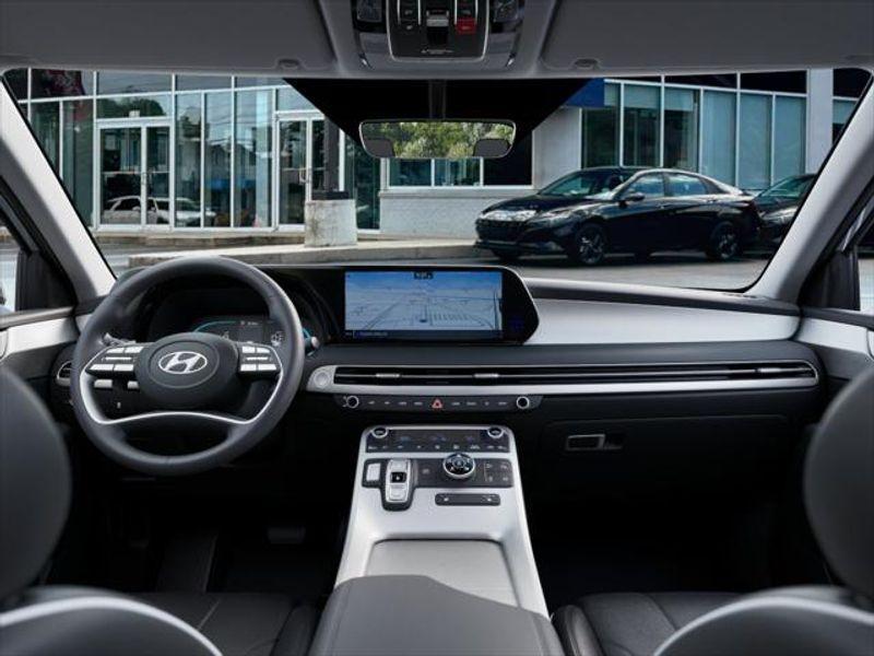 new 2025 Hyundai Palisade car, priced at $47,805