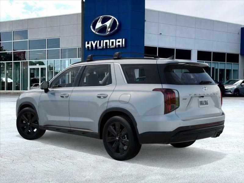new 2025 Hyundai Palisade car, priced at $47,805