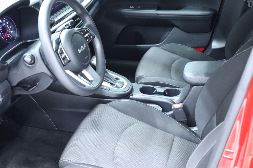used 2023 Kia Forte car, priced at $17,700