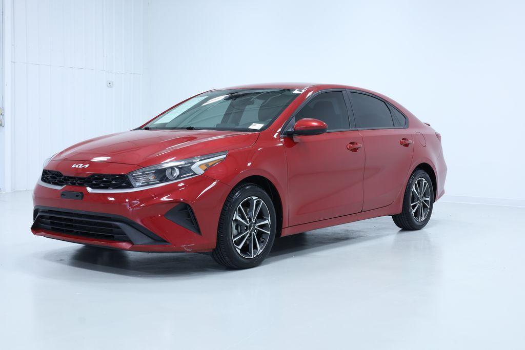 used 2023 Kia Forte car, priced at $17,700