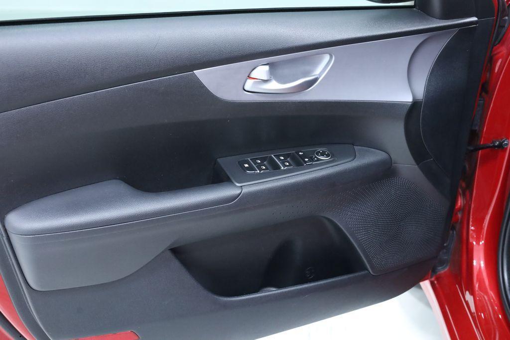 used 2023 Kia Forte car, priced at $17,700