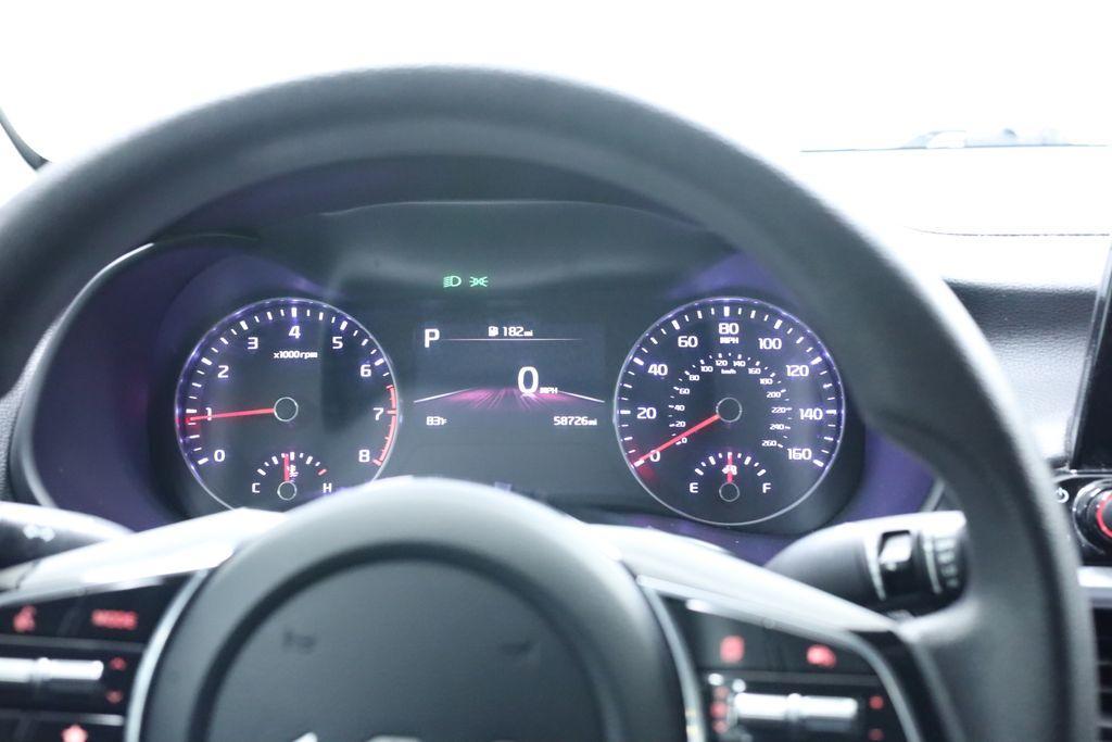 used 2023 Kia Forte car, priced at $17,700