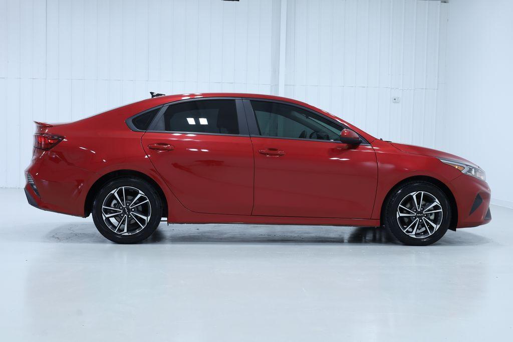 used 2023 Kia Forte car, priced at $17,700