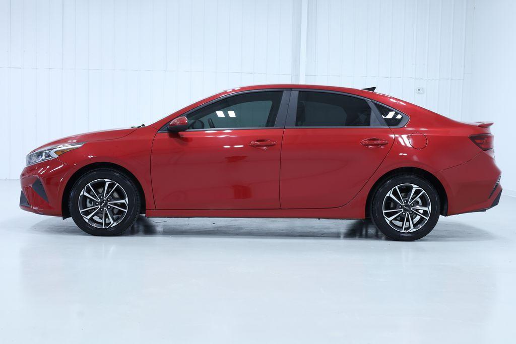 used 2023 Kia Forte car, priced at $17,700