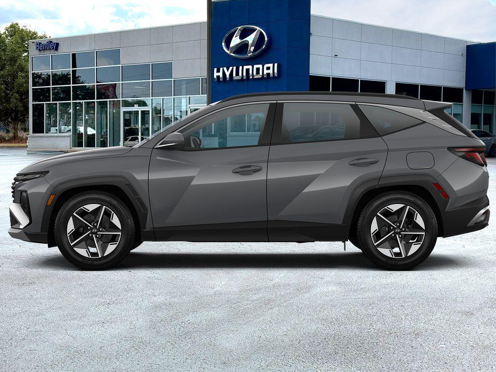 used 2025 Hyundai Tucson car, priced at $27,558