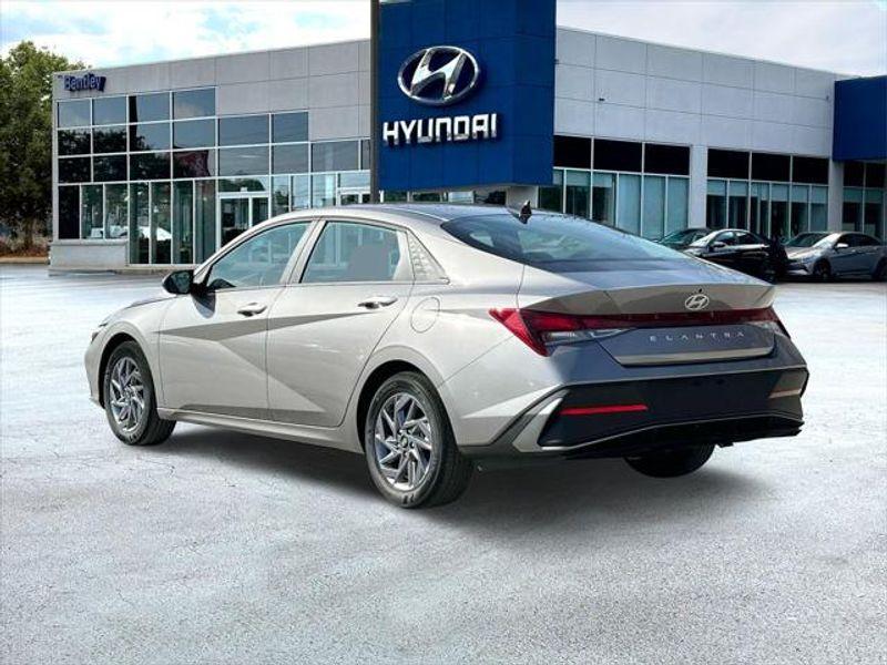 used 2024 Hyundai Elantra car, priced at $20,688