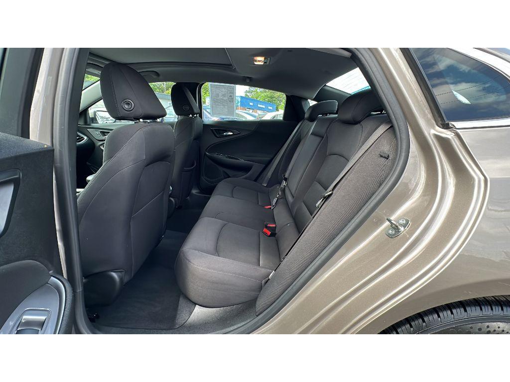 used 2023 Chevrolet Malibu car, priced at $18,688