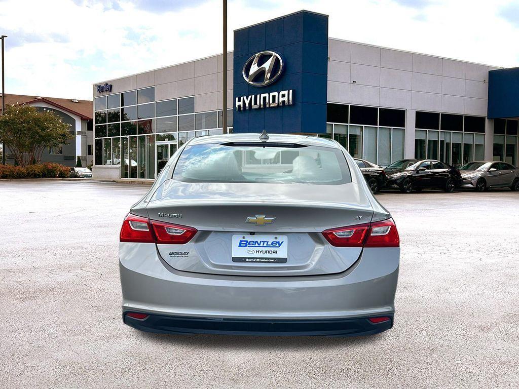 used 2023 Chevrolet Malibu car, priced at $18,688