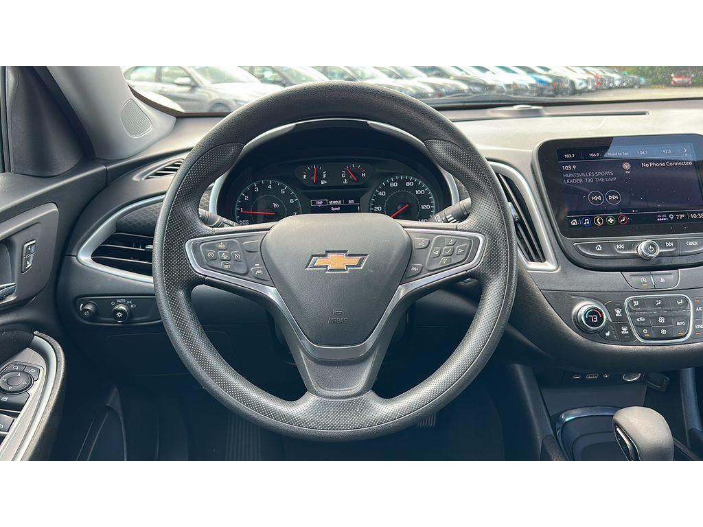 used 2023 Chevrolet Malibu car, priced at $18,688