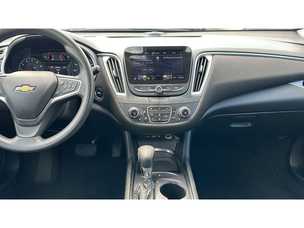 used 2023 Chevrolet Malibu car, priced at $18,688