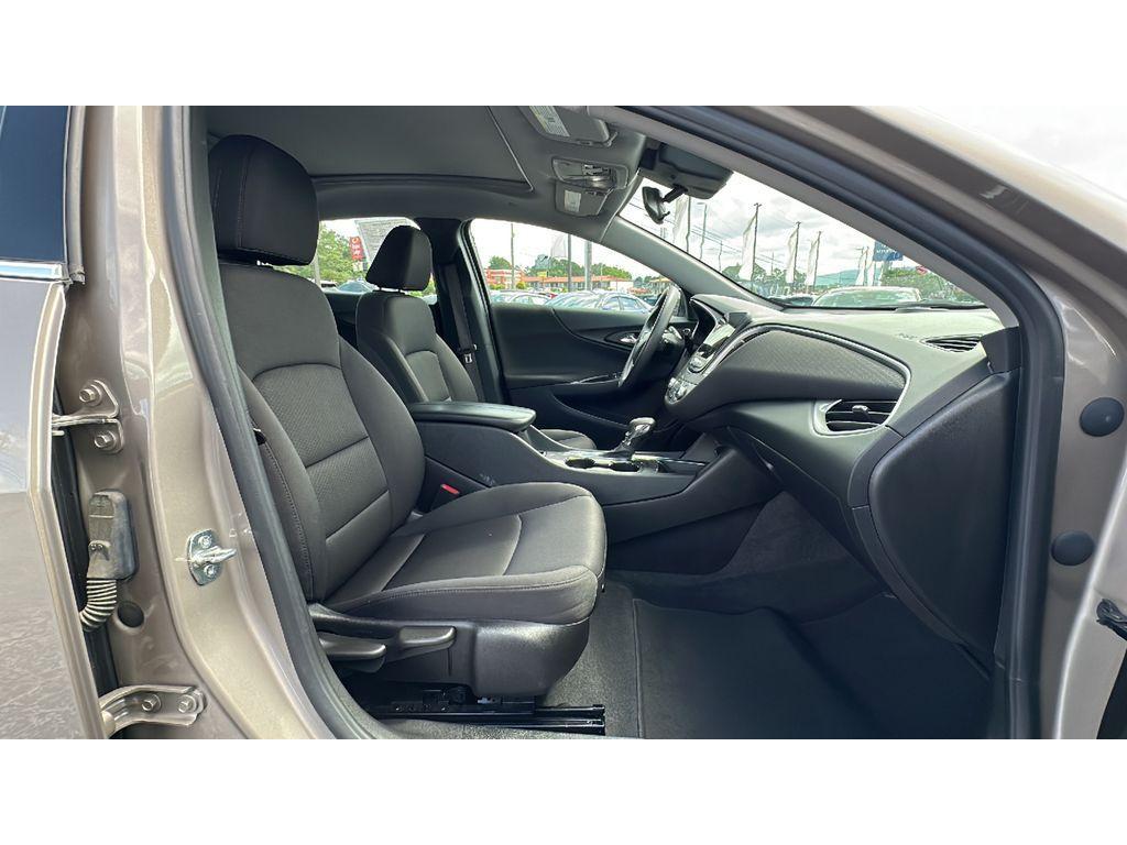 used 2023 Chevrolet Malibu car, priced at $18,688