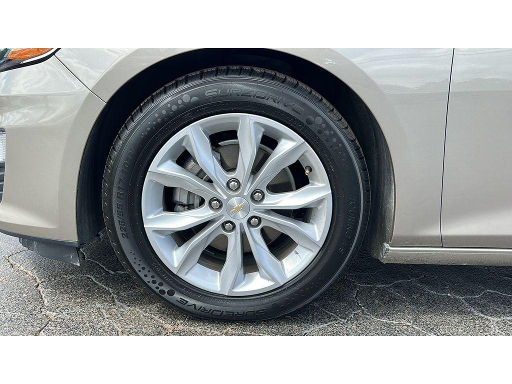 used 2023 Chevrolet Malibu car, priced at $18,688