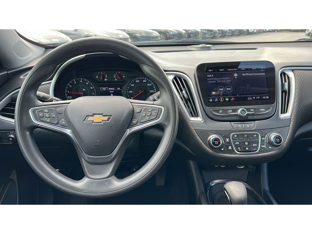 used 2023 Chevrolet Malibu car, priced at $18,688