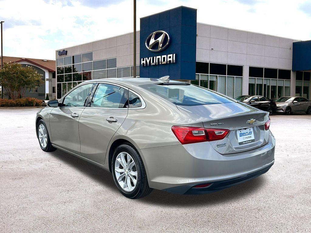 used 2023 Chevrolet Malibu car, priced at $18,688