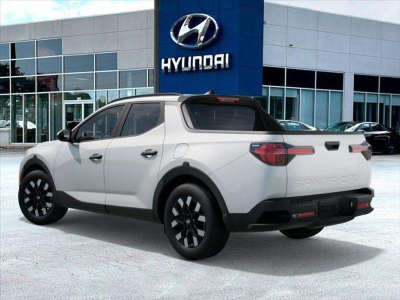 new 2025 Hyundai SANTA CRUZ car, priced at $33,955