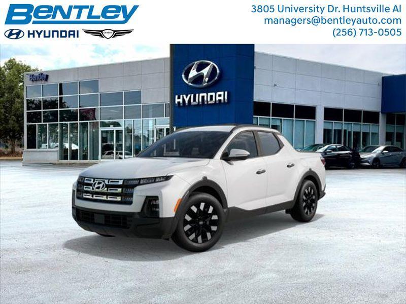 new 2025 Hyundai SANTA CRUZ car, priced at $33,955