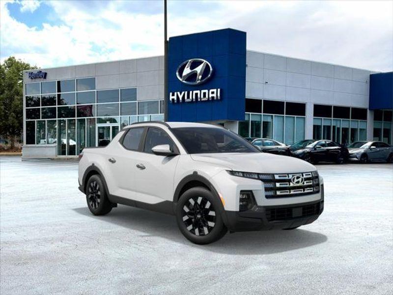 new 2025 Hyundai SANTA CRUZ car, priced at $33,955