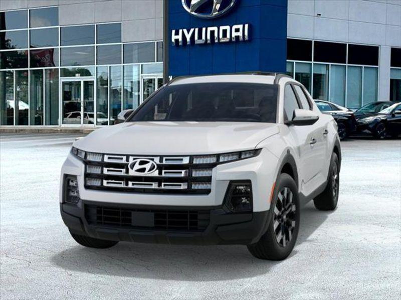 new 2025 Hyundai SANTA CRUZ car, priced at $33,955