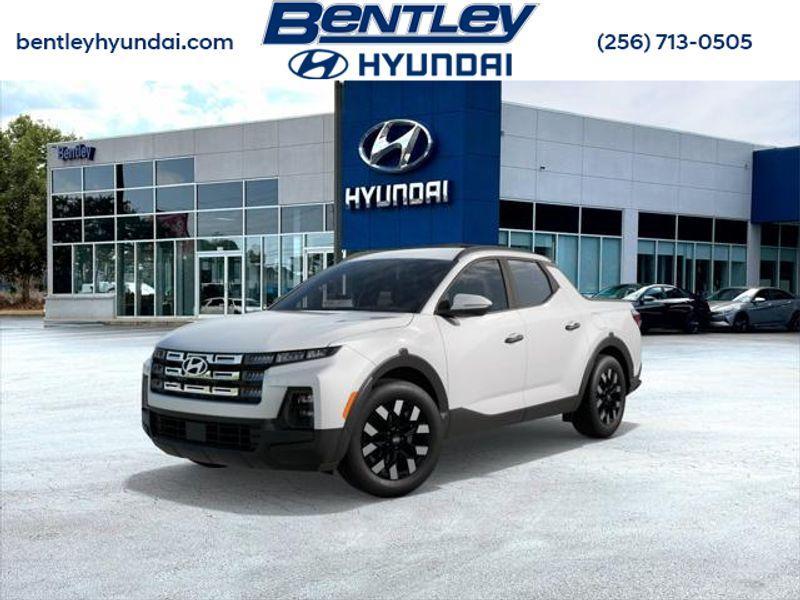 new 2025 Hyundai SANTA CRUZ car, priced at $32,757
