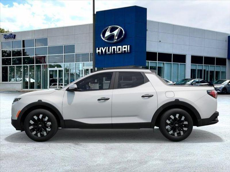 new 2025 Hyundai SANTA CRUZ car, priced at $33,955