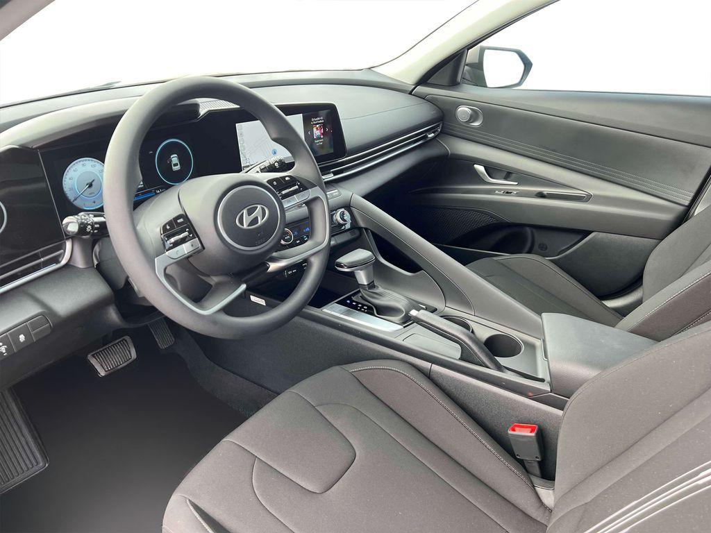 used 2024 Hyundai Elantra car, priced at $20,597