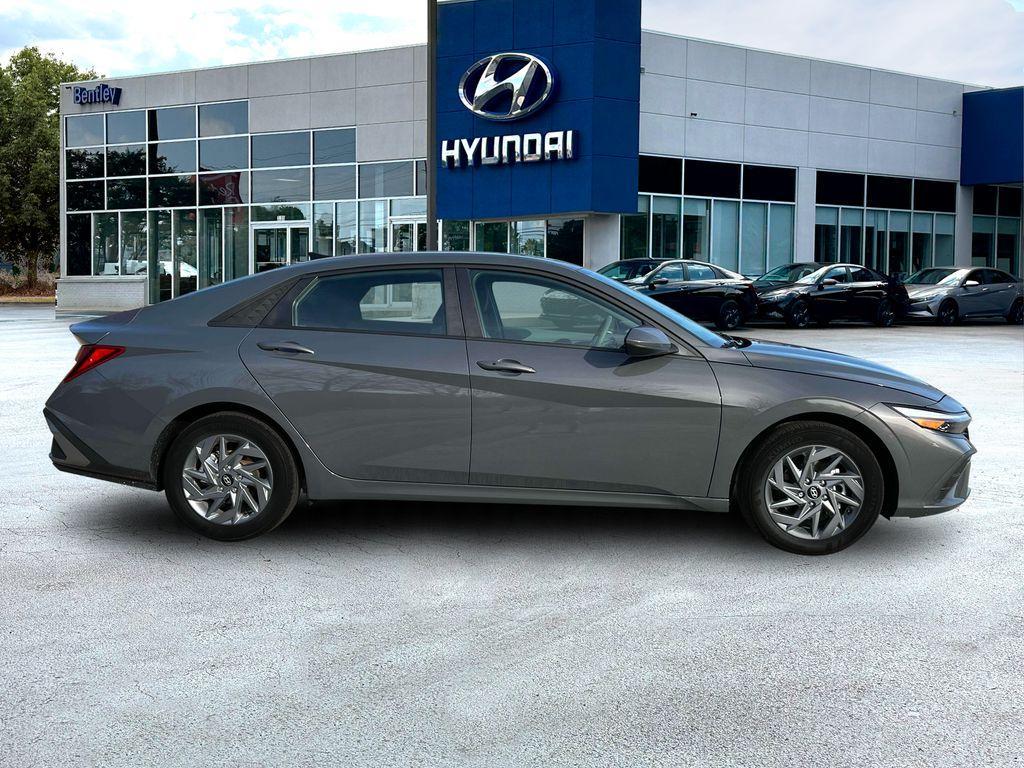 used 2024 Hyundai Elantra car, priced at $20,597