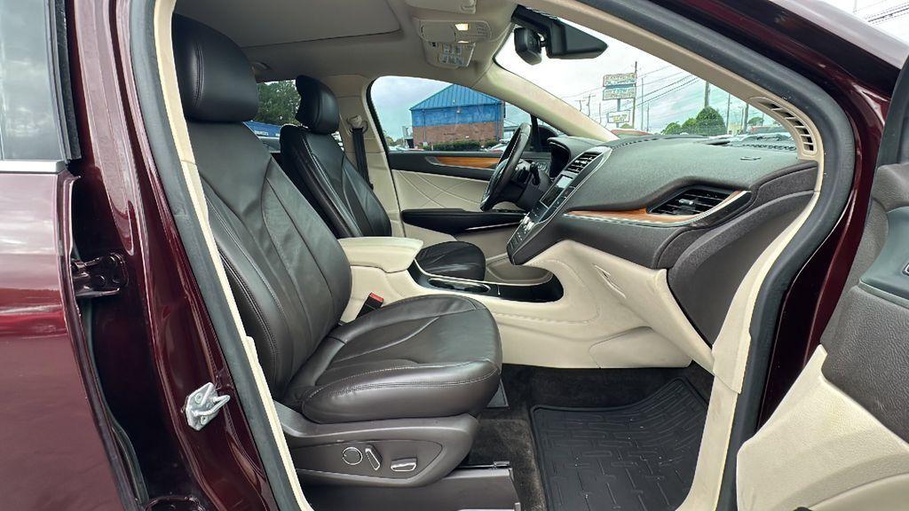 used 2016 Lincoln MKC car, priced at $10,998