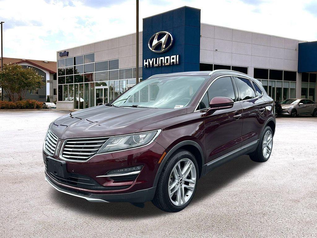 used 2016 Lincoln MKC car, priced at $10,998