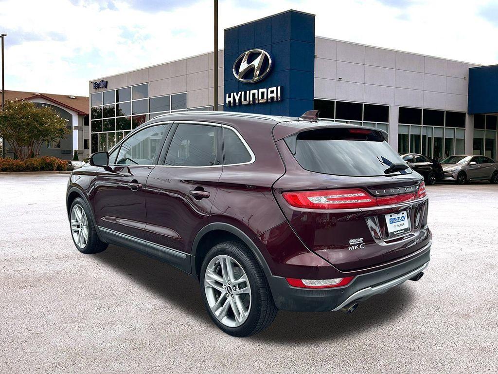 used 2016 Lincoln MKC car, priced at $10,998