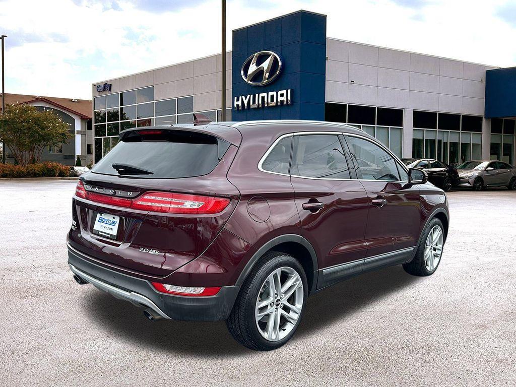 used 2016 Lincoln MKC car, priced at $10,998