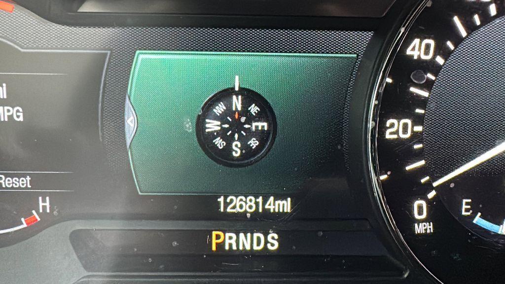 used 2016 Lincoln MKC car, priced at $10,998