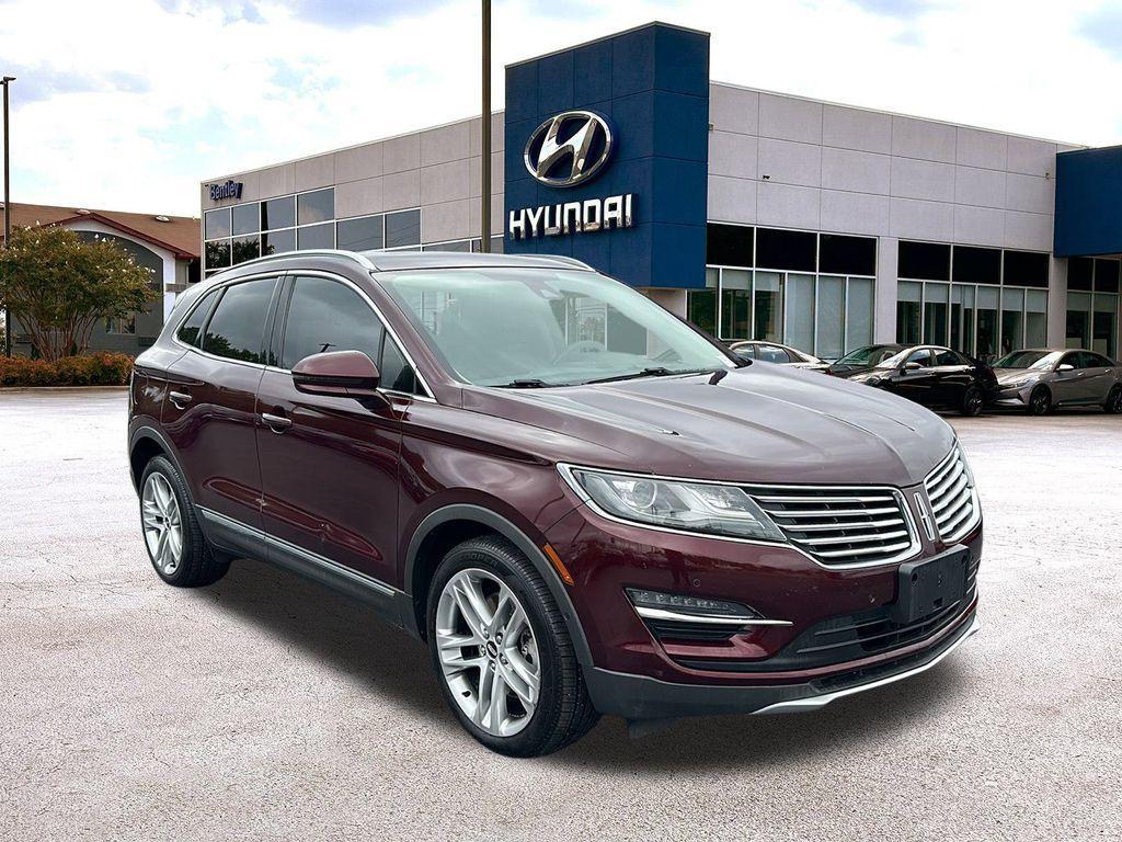 used 2016 Lincoln MKC car, priced at $10,998