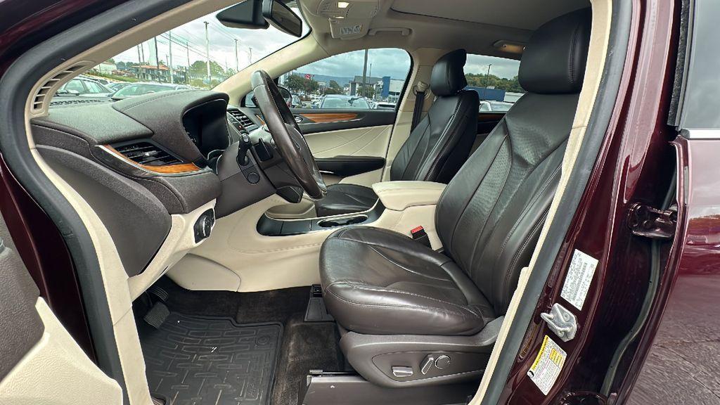 used 2016 Lincoln MKC car, priced at $10,998