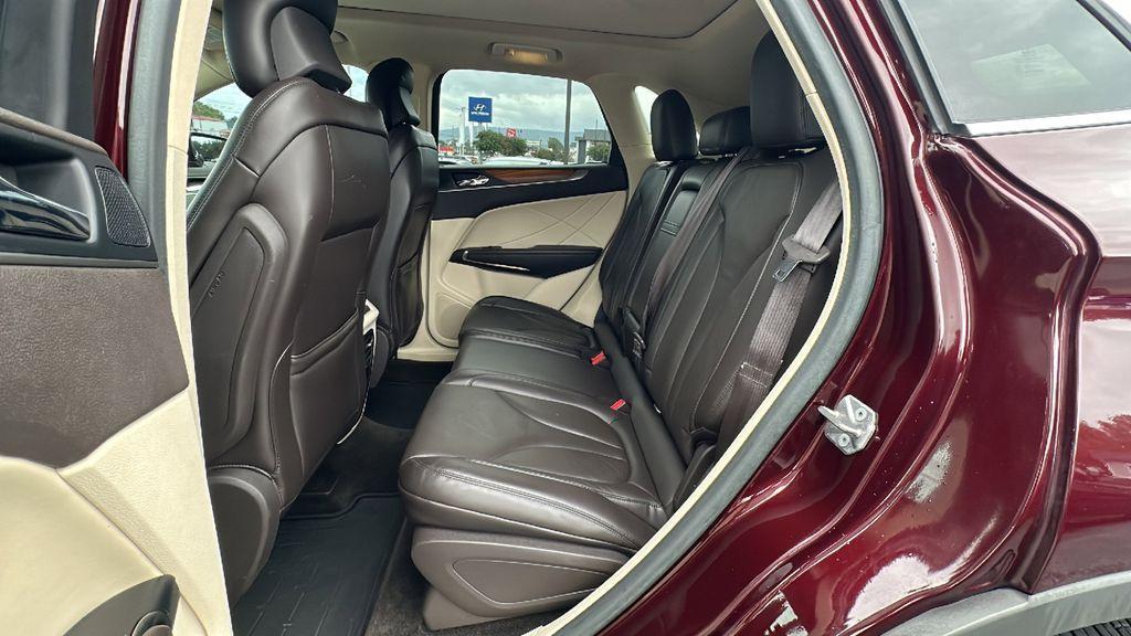 used 2016 Lincoln MKC car, priced at $10,998