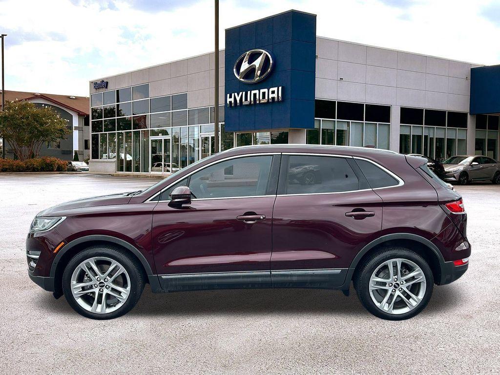used 2016 Lincoln MKC car, priced at $10,998