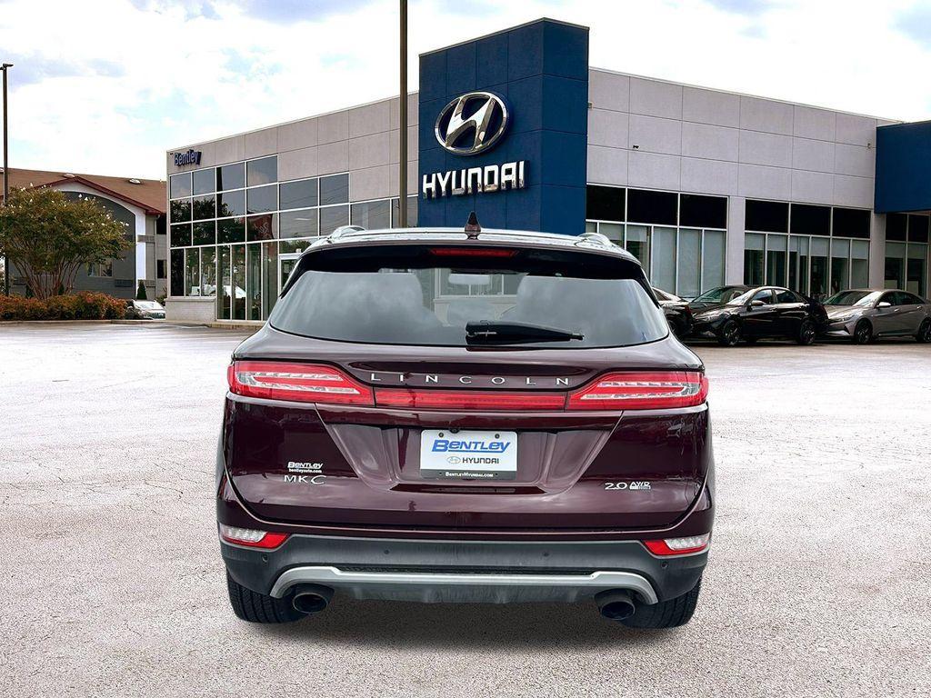 used 2016 Lincoln MKC car, priced at $10,998