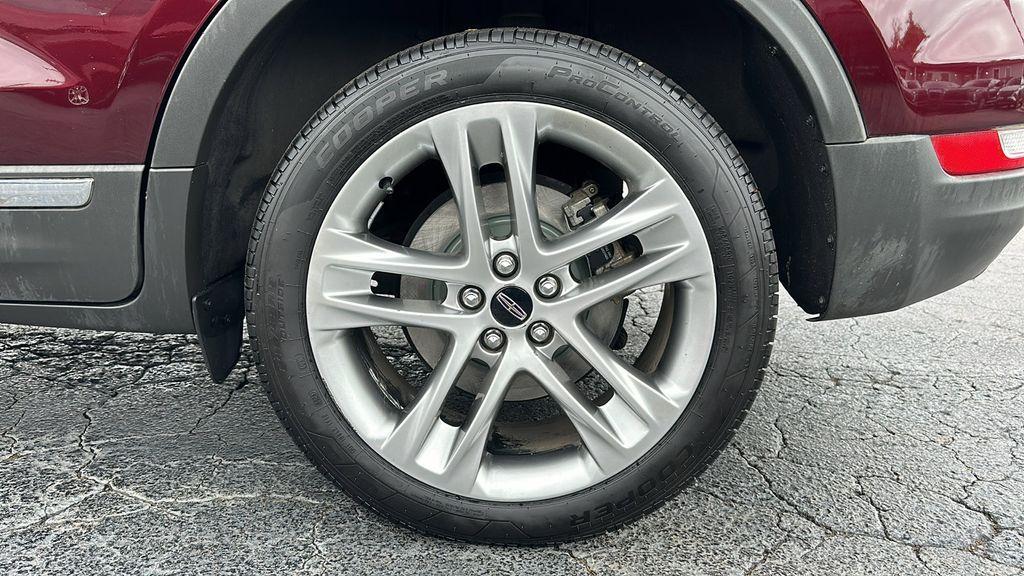 used 2016 Lincoln MKC car, priced at $10,998