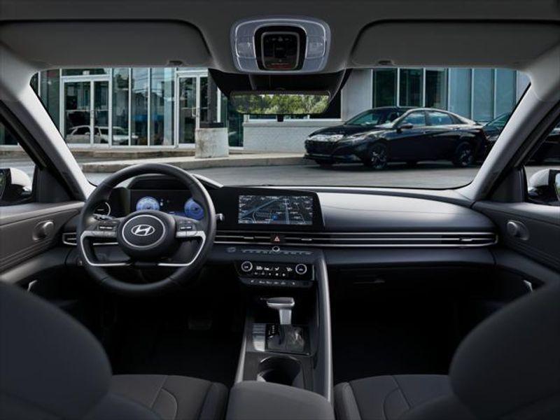 new 2025 Hyundai Elantra car, priced at $27,128