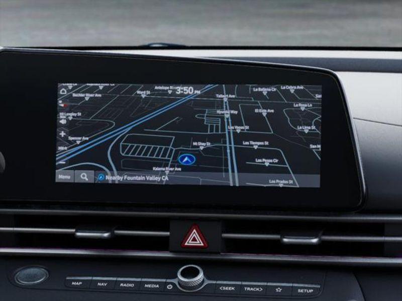 new 2025 Hyundai Elantra car, priced at $27,128