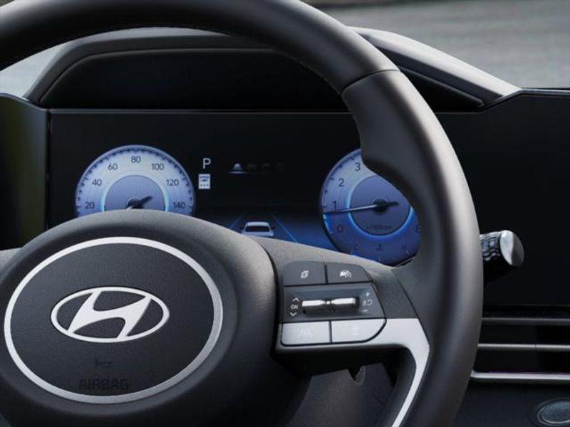 new 2025 Hyundai Elantra car, priced at $27,128