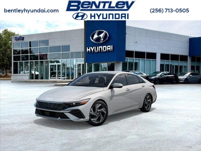 new 2025 Hyundai Elantra car, priced at $27,128