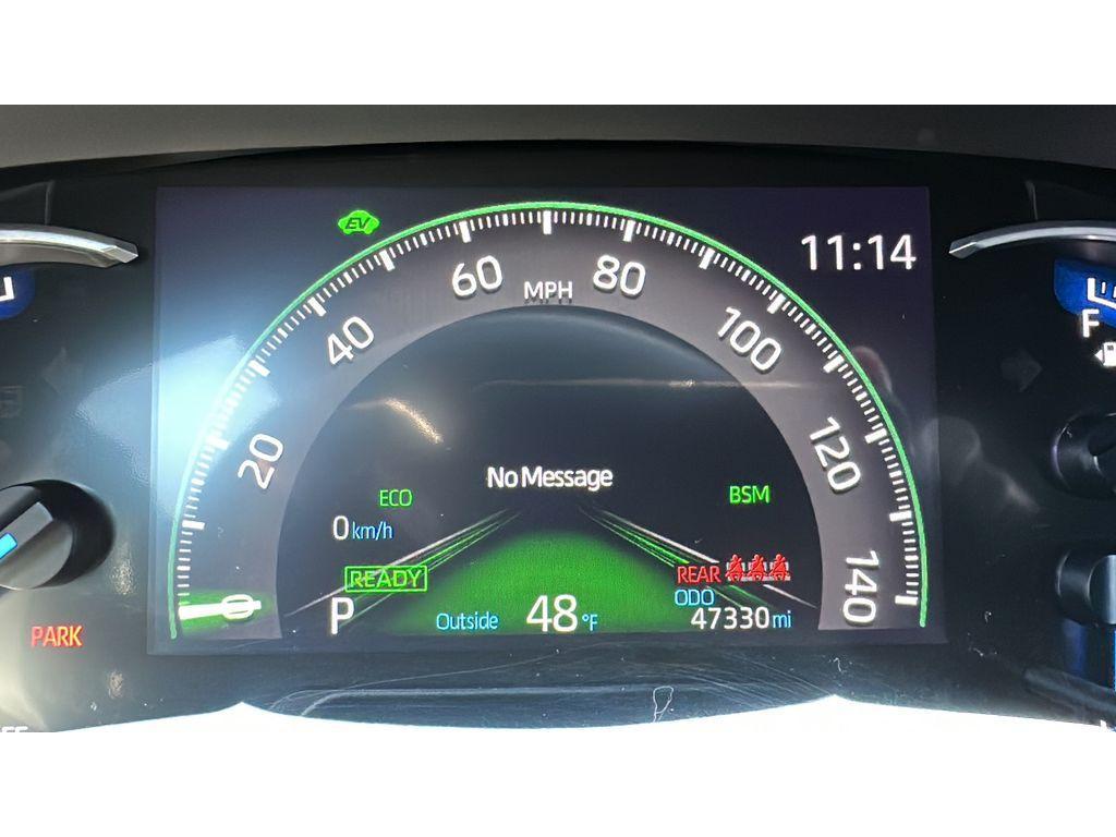 used 2023 Toyota RAV4 Hybrid car, priced at $35,449
