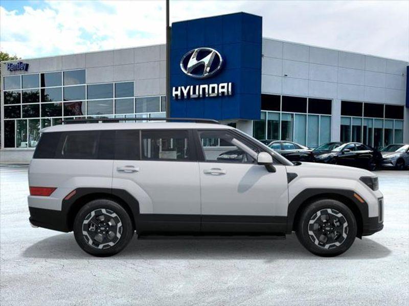 new 2025 Hyundai Santa Fe car, priced at $37,695