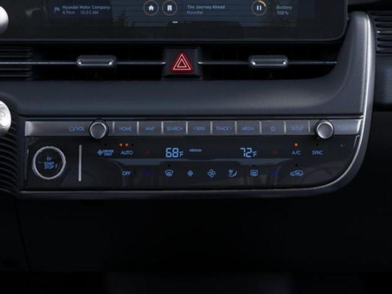 new 2025 Hyundai IONIQ 5 car, priced at $57,070