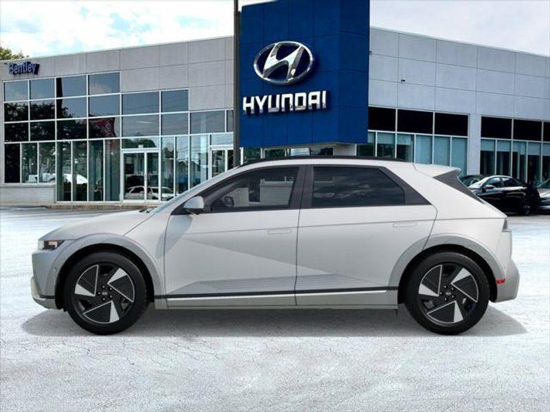 new 2025 Hyundai IONIQ 5 car, priced at $57,095