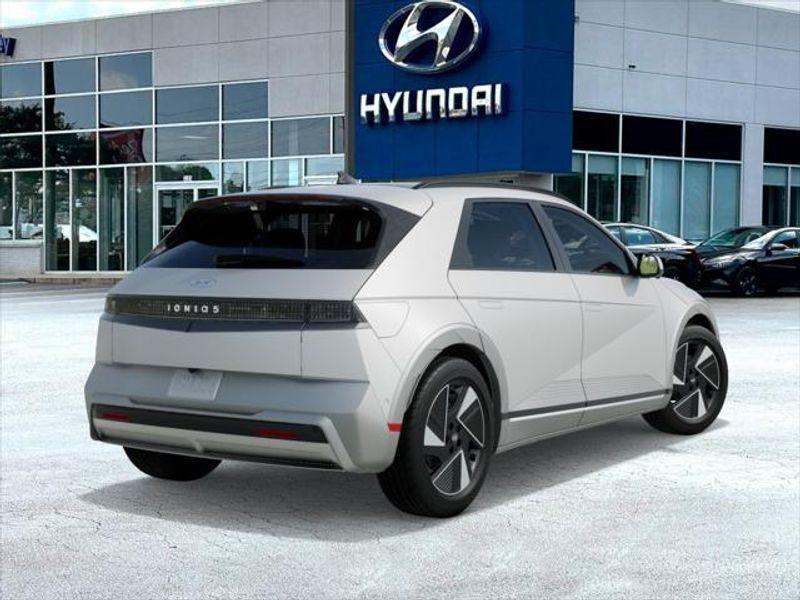 new 2025 Hyundai IONIQ 5 car, priced at $57,070