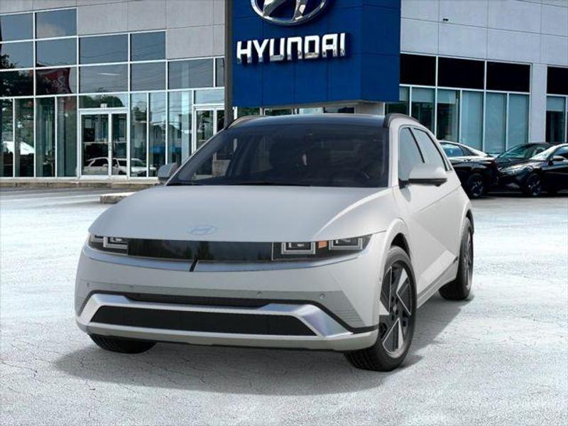 new 2025 Hyundai IONIQ 5 car, priced at $57,095
