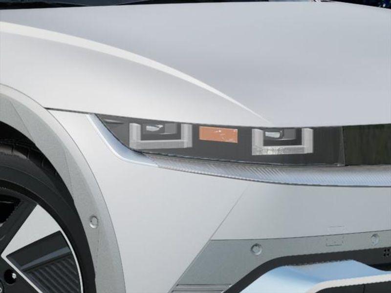 new 2025 Hyundai IONIQ 5 car, priced at $57,095
