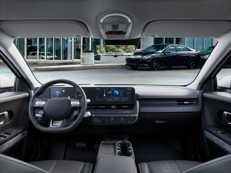 new 2025 Hyundai IONIQ 5 car, priced at $57,070