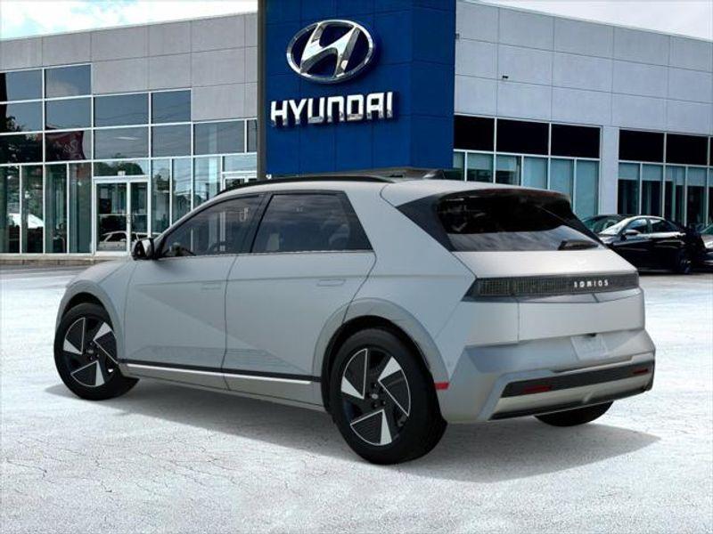 new 2025 Hyundai IONIQ 5 car, priced at $57,095